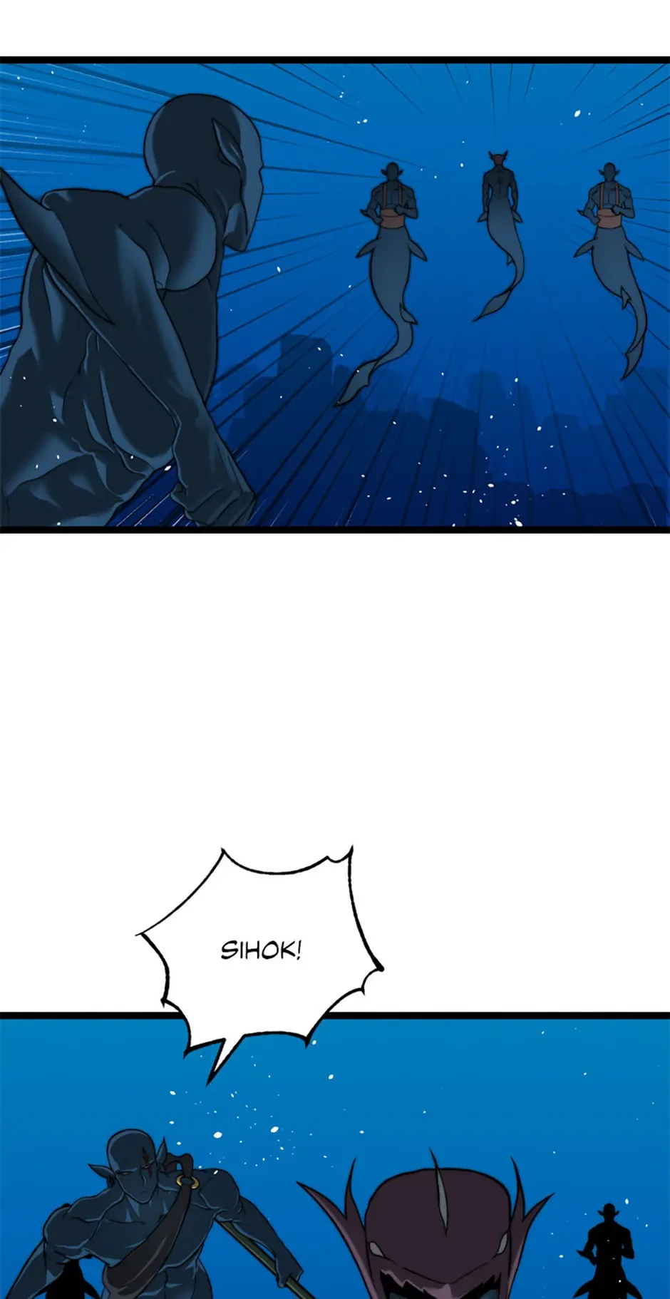Solo Eating Chapter 41 page 4