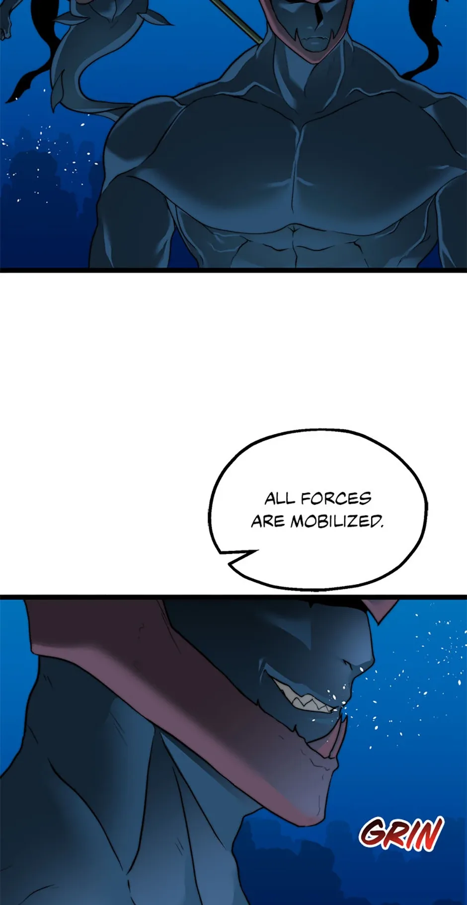 Solo Eating Chapter 41 page 5