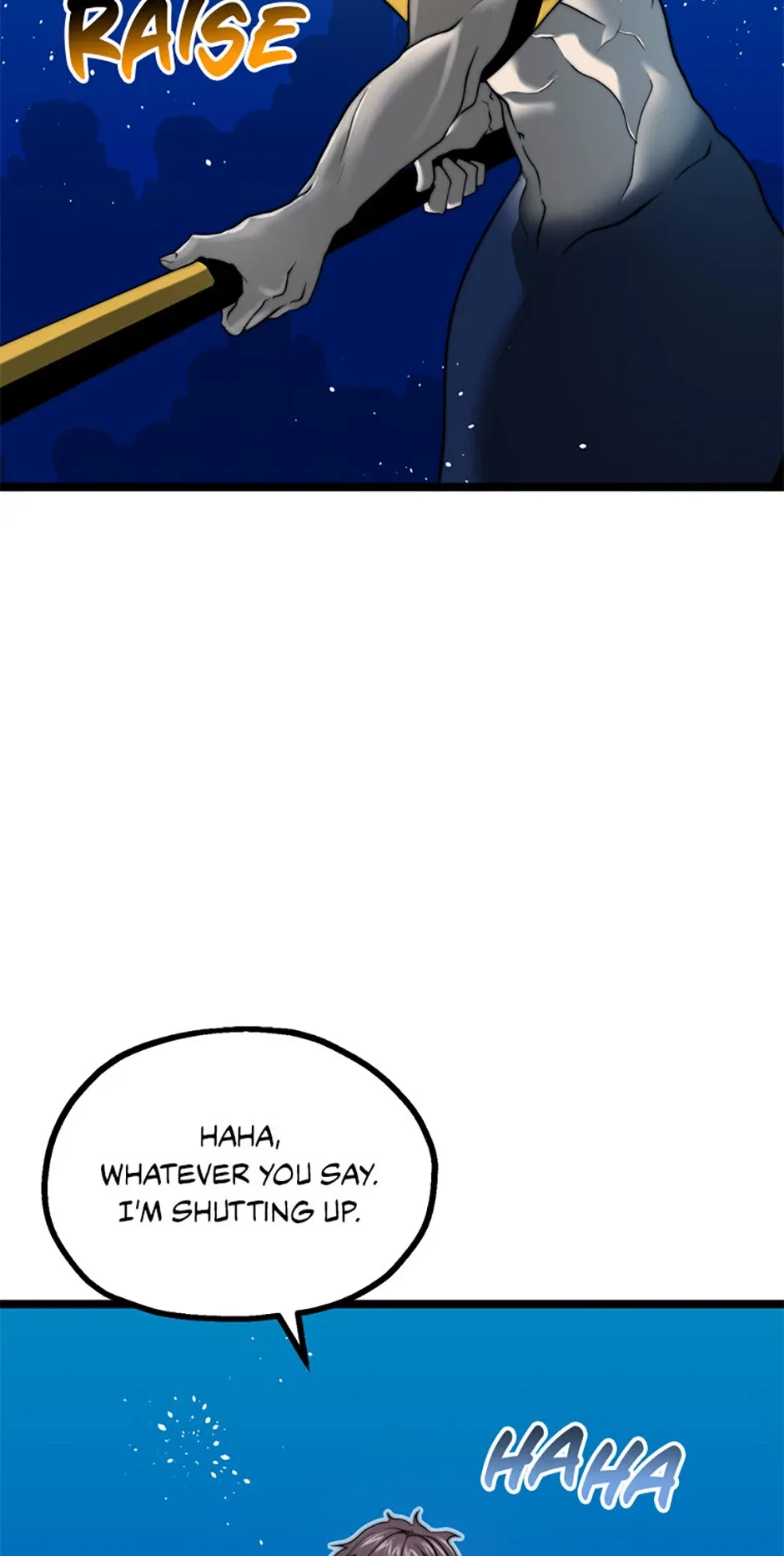 Solo Eating Chapter 41 page 19