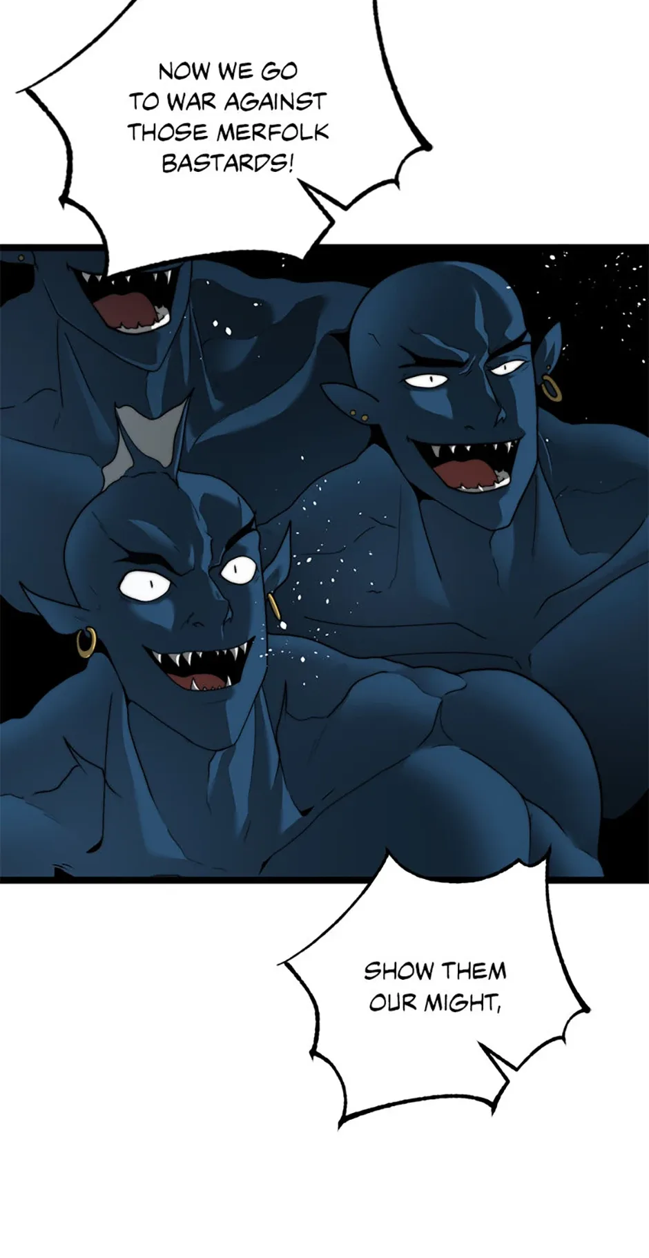 Solo Eating Chapter 41 page 10