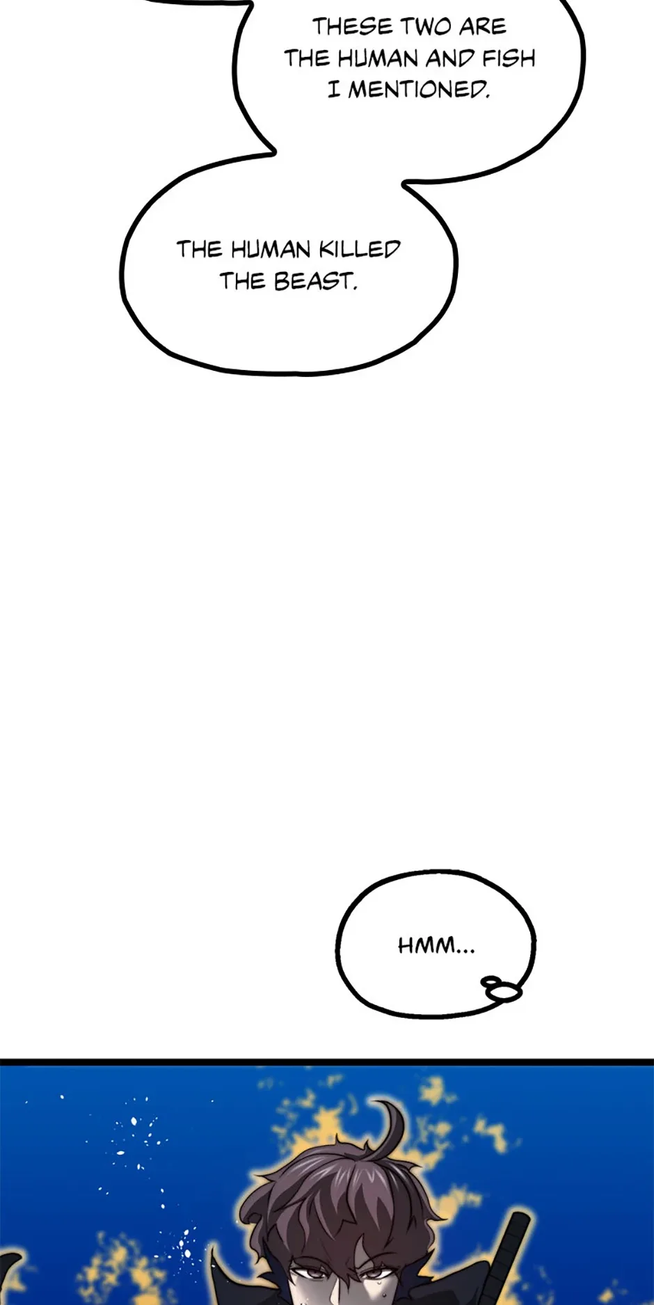 Solo Eating Chapter 41 page 26