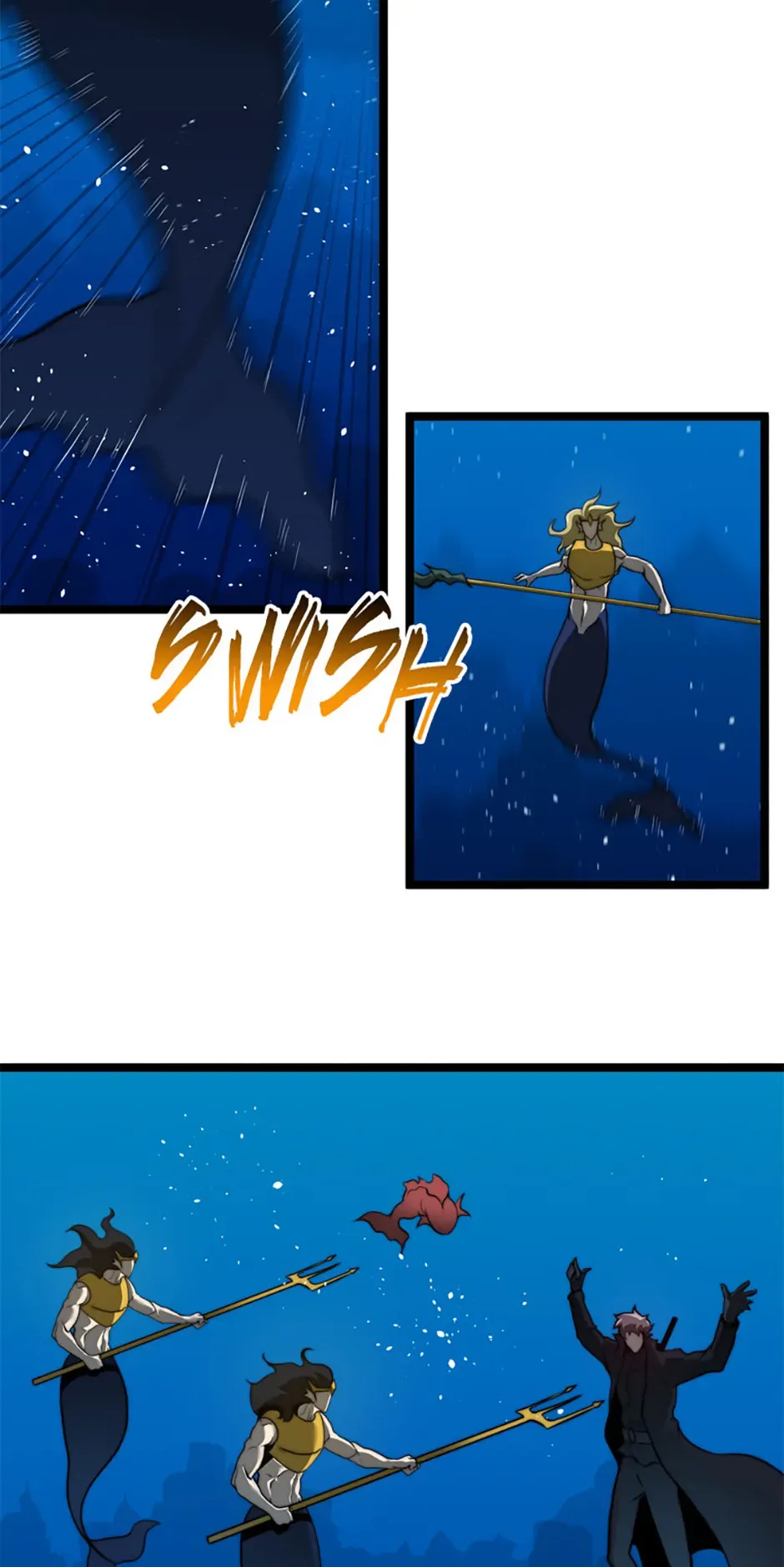 Solo Eating Chapter 41 page 23