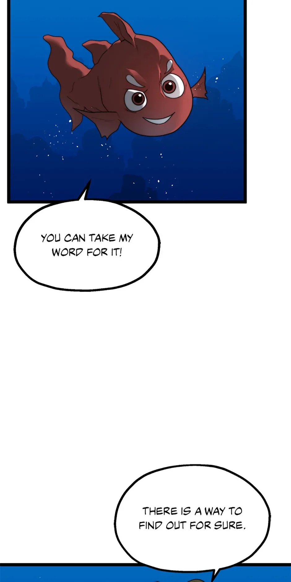 Solo Eating Chapter 41 page 28