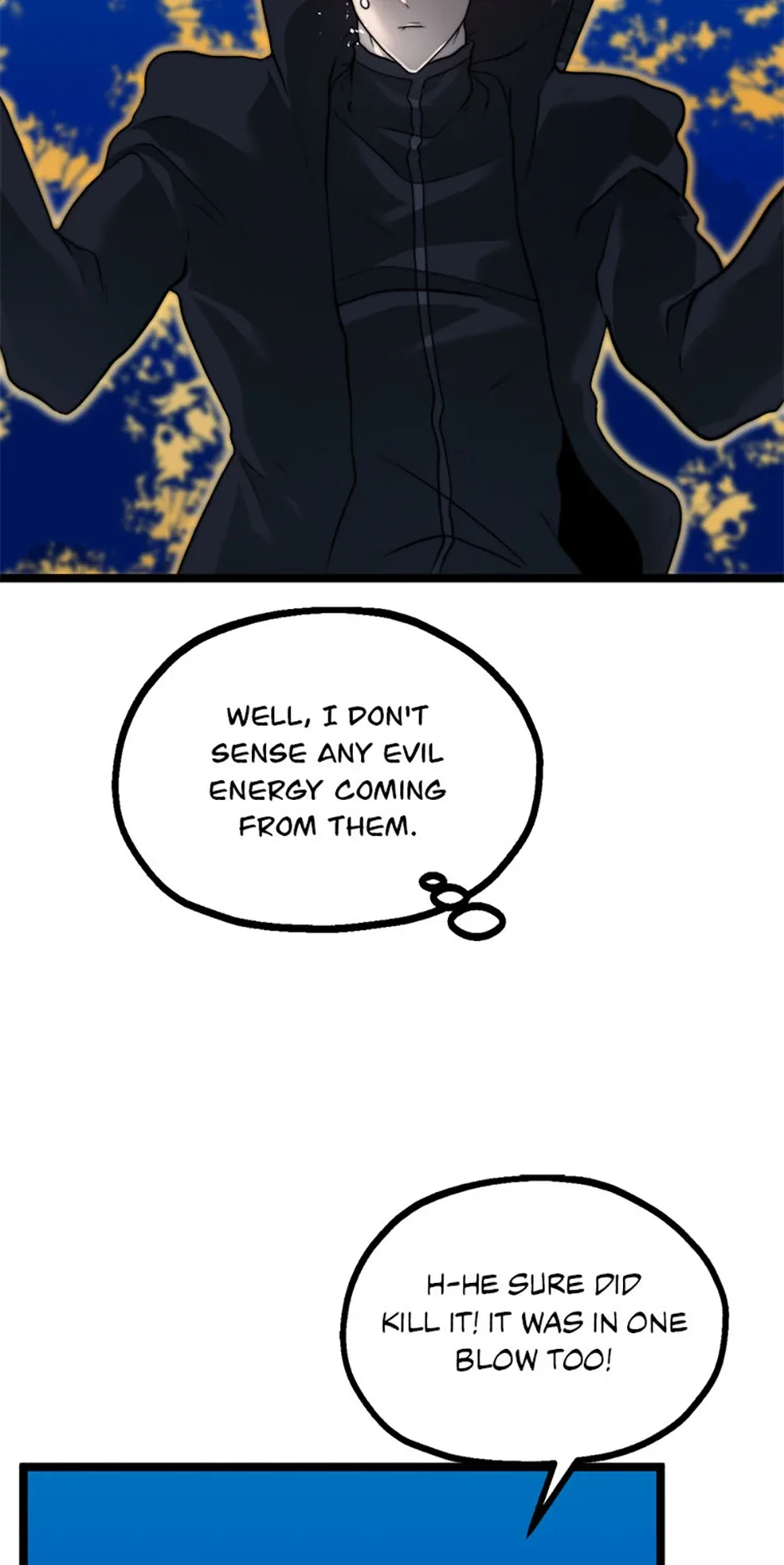 Solo Eating Chapter 41 page 27