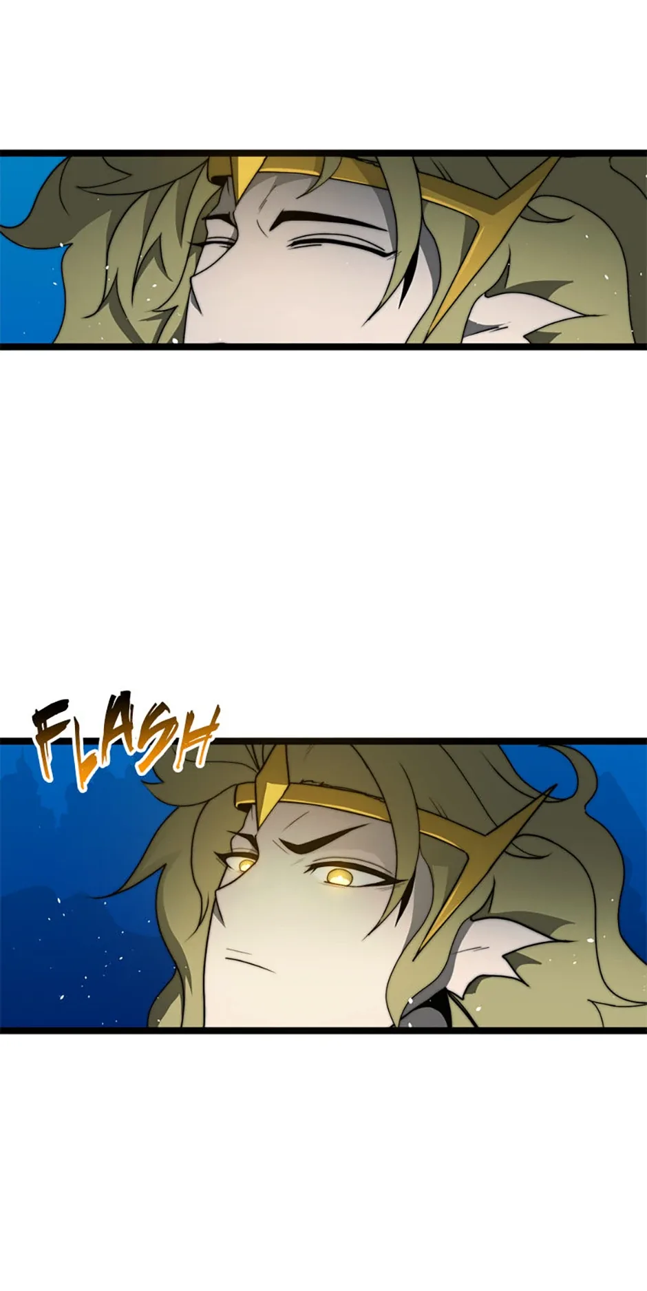 Solo Eating Chapter 41 page 35