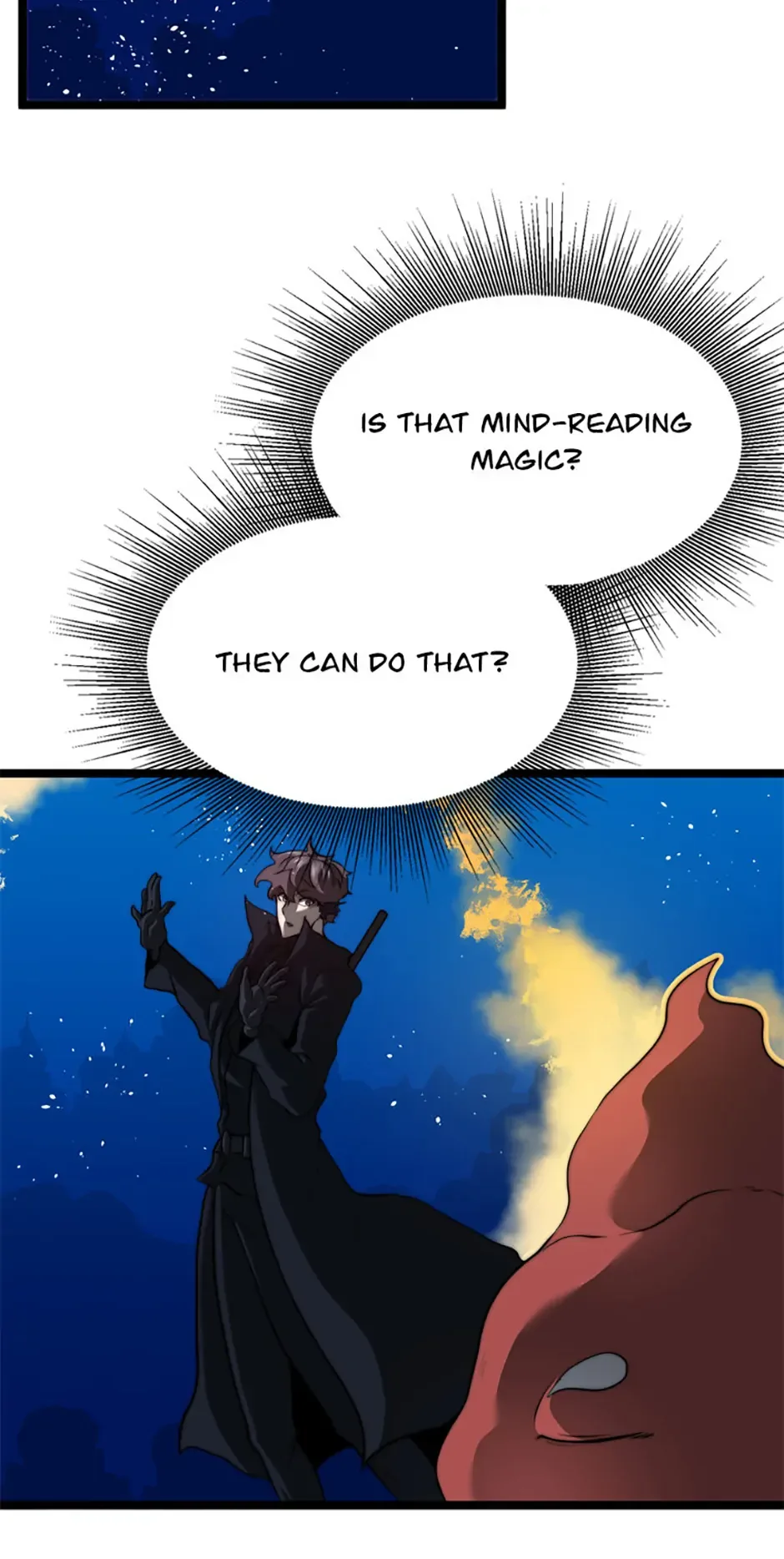 Solo Eating Chapter 41 page 31