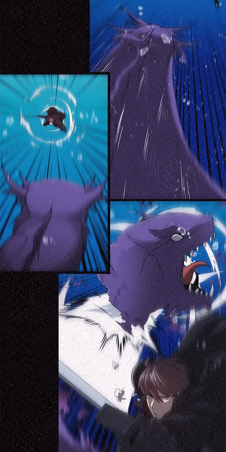 Solo Eating Chapter 41 page 33