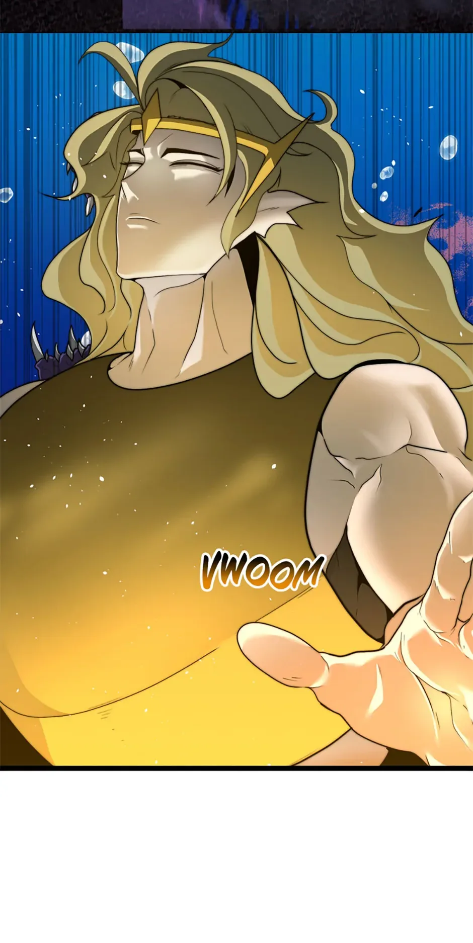 Solo Eating Chapter 41 page 34