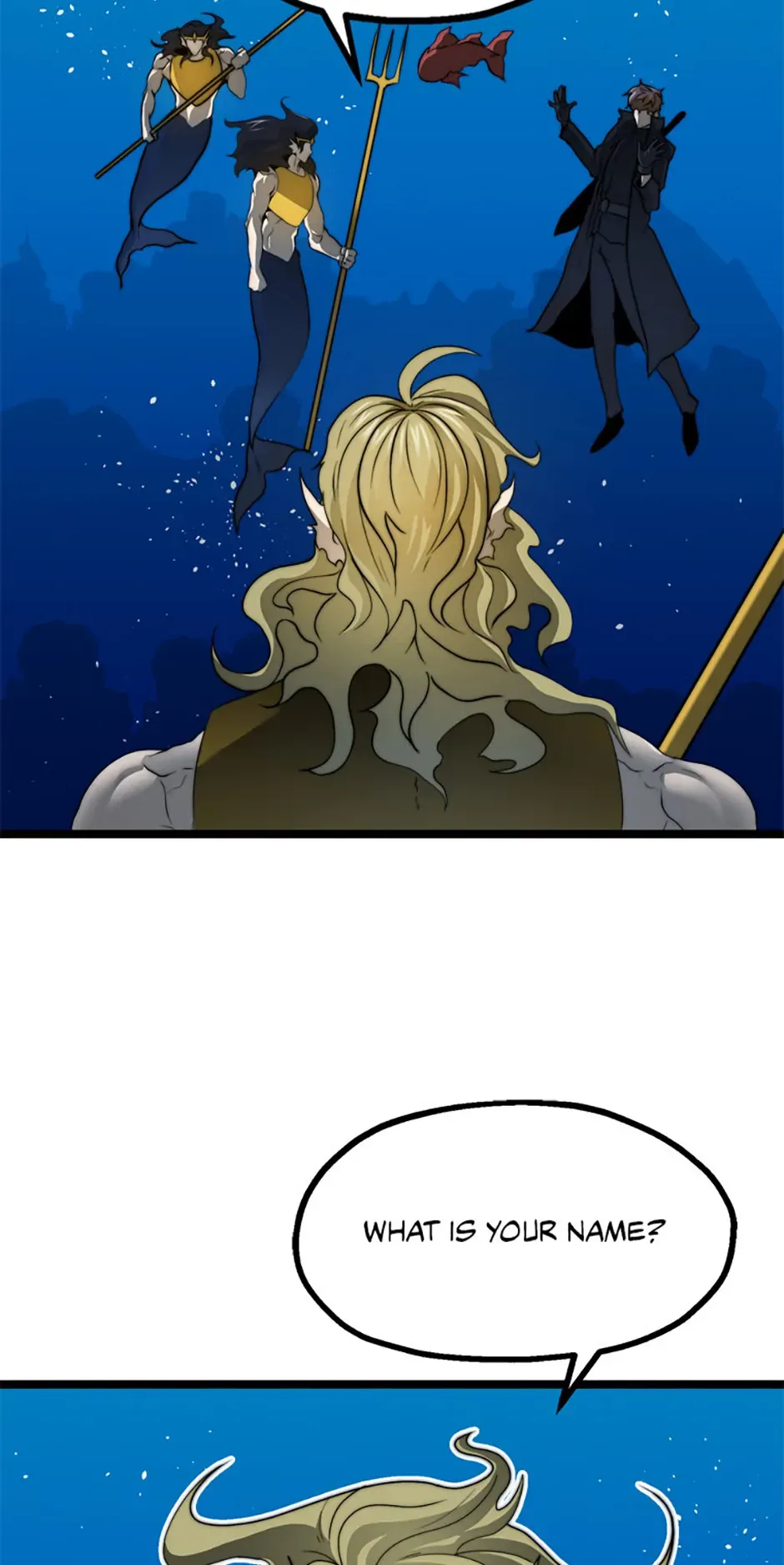 Solo Eating Chapter 41 page 37