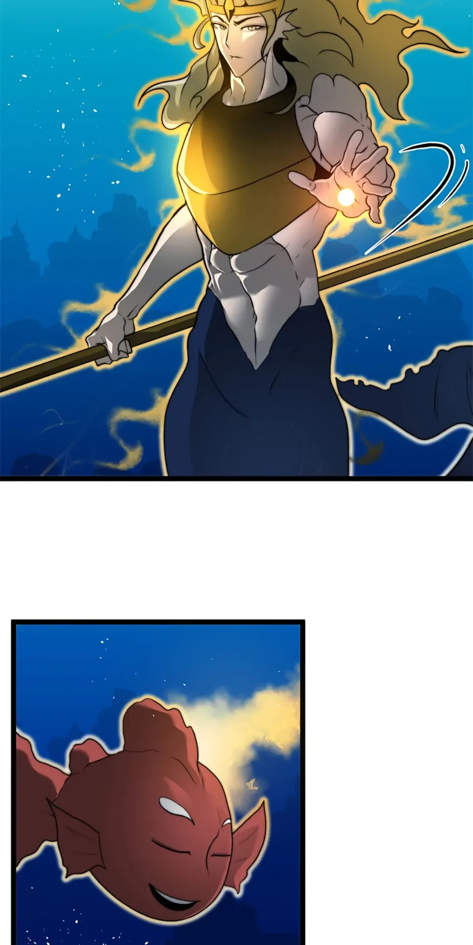 Solo Eating Chapter 41 page 30