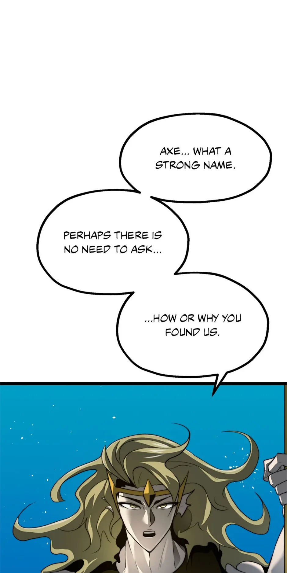 Solo Eating Chapter 41 page 40