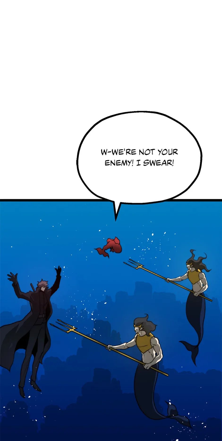 Solo Eating Chapter 41 page 17