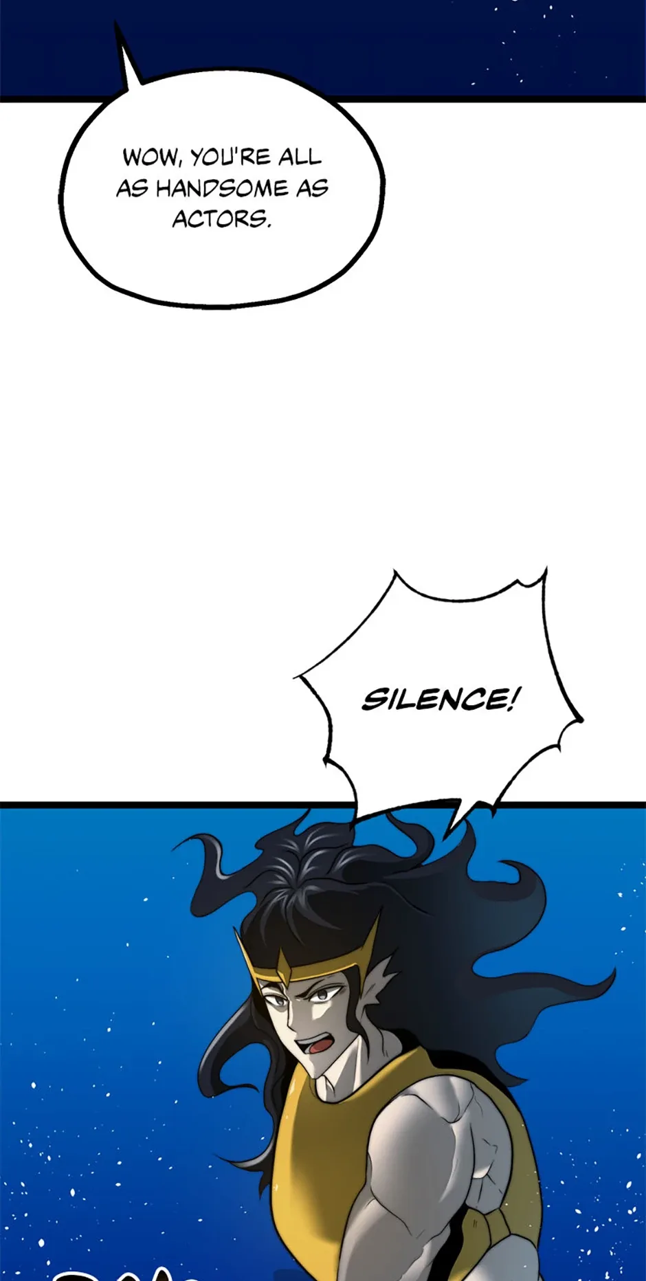 Solo Eating Chapter 41 page 18
