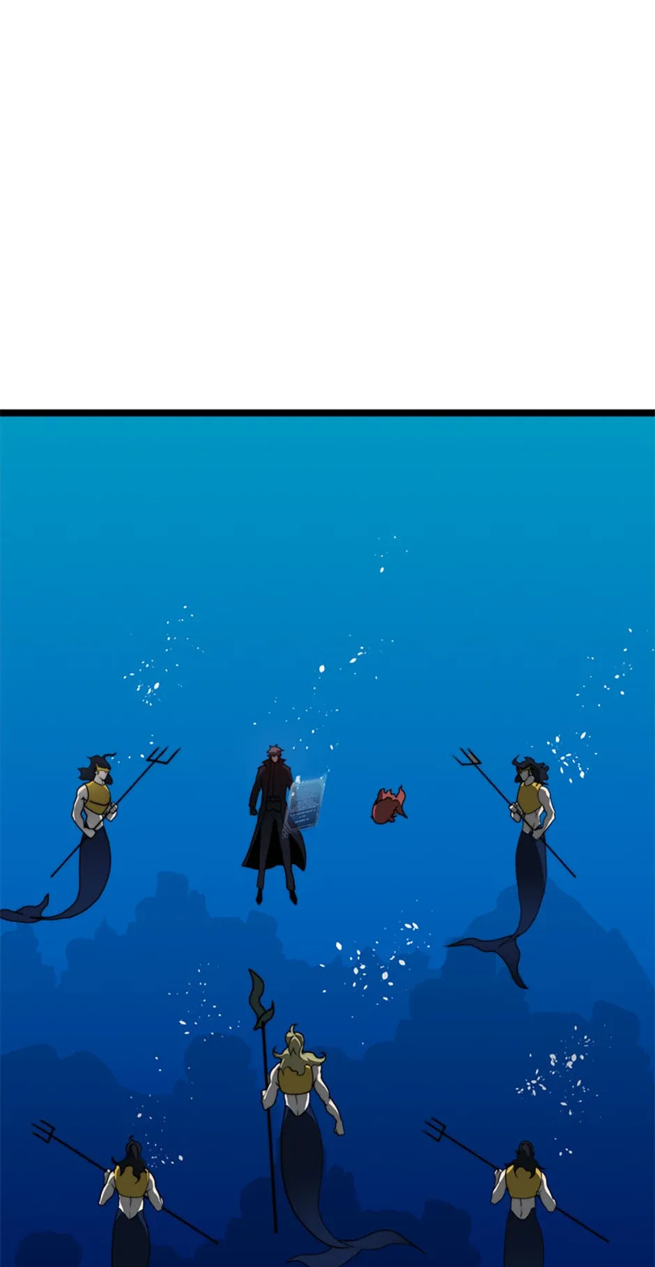 Solo Eating Chapter 41 page 46