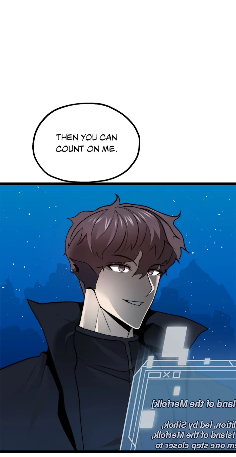 Solo Eating Chapter 41 page 42