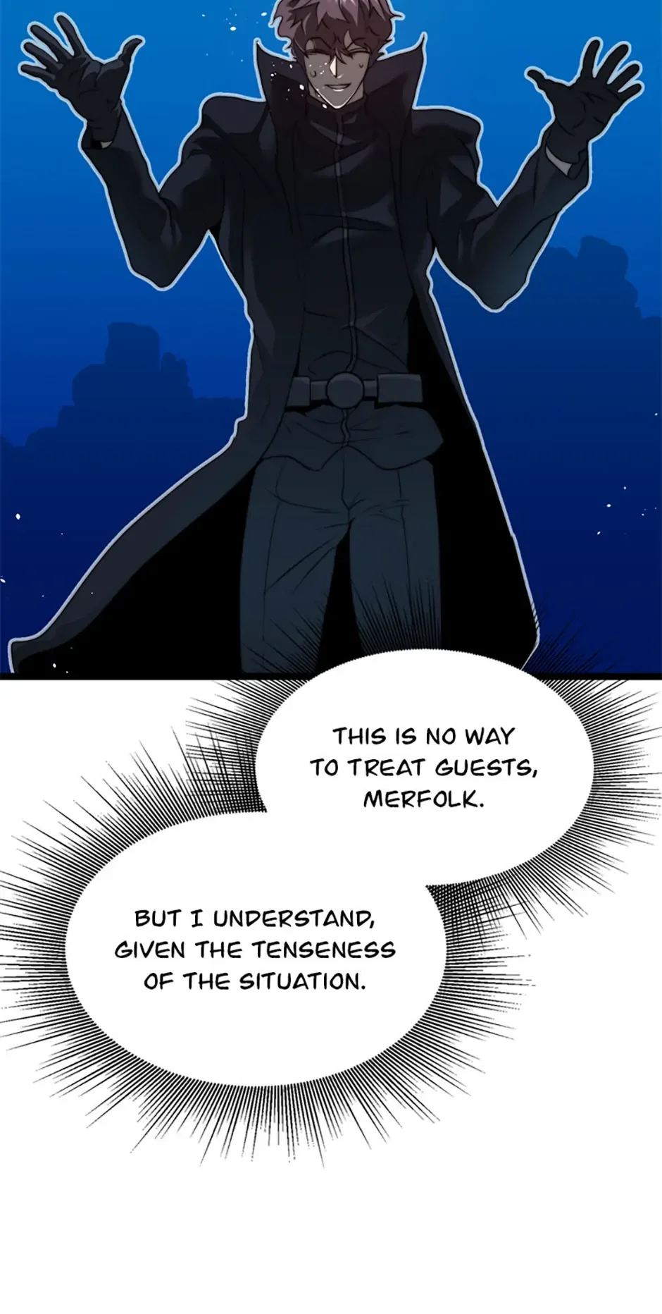 Solo Eating Chapter 41 page 20