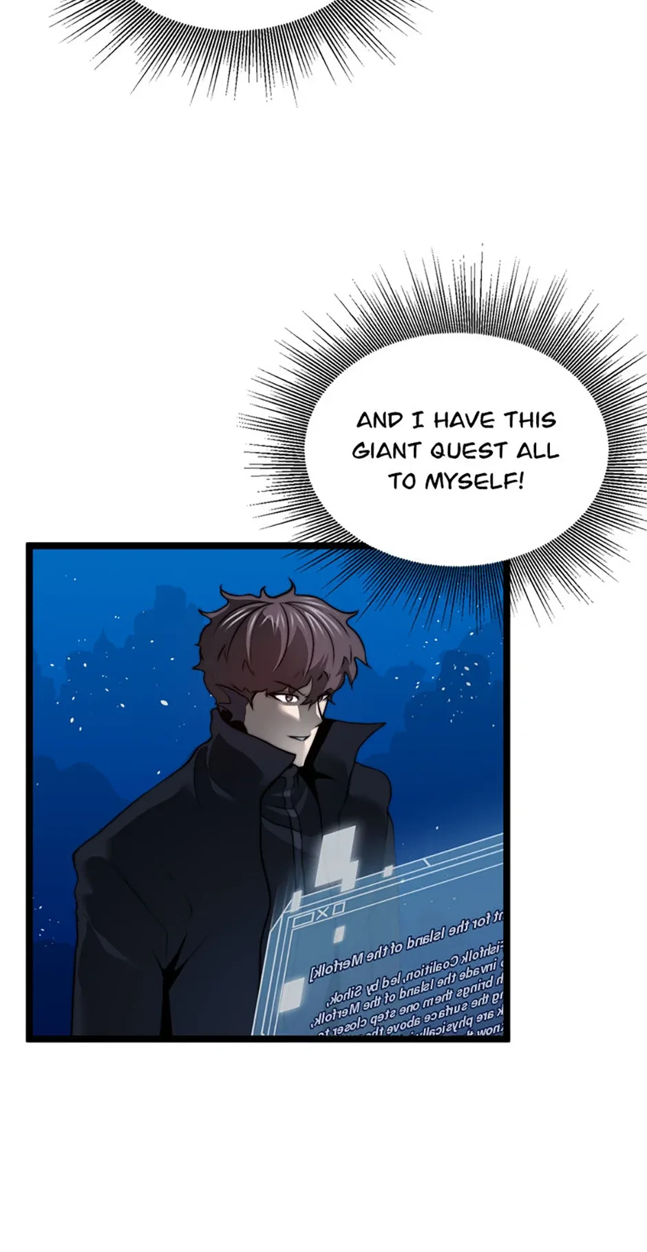Solo Eating Chapter 41 page 45