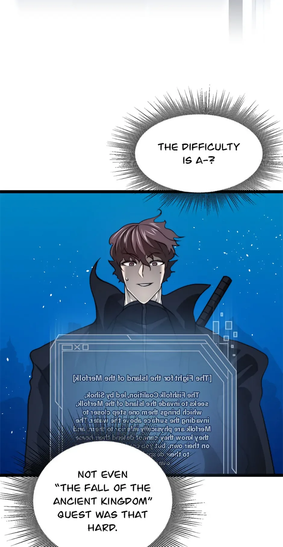 Solo Eating Chapter 41 page 44