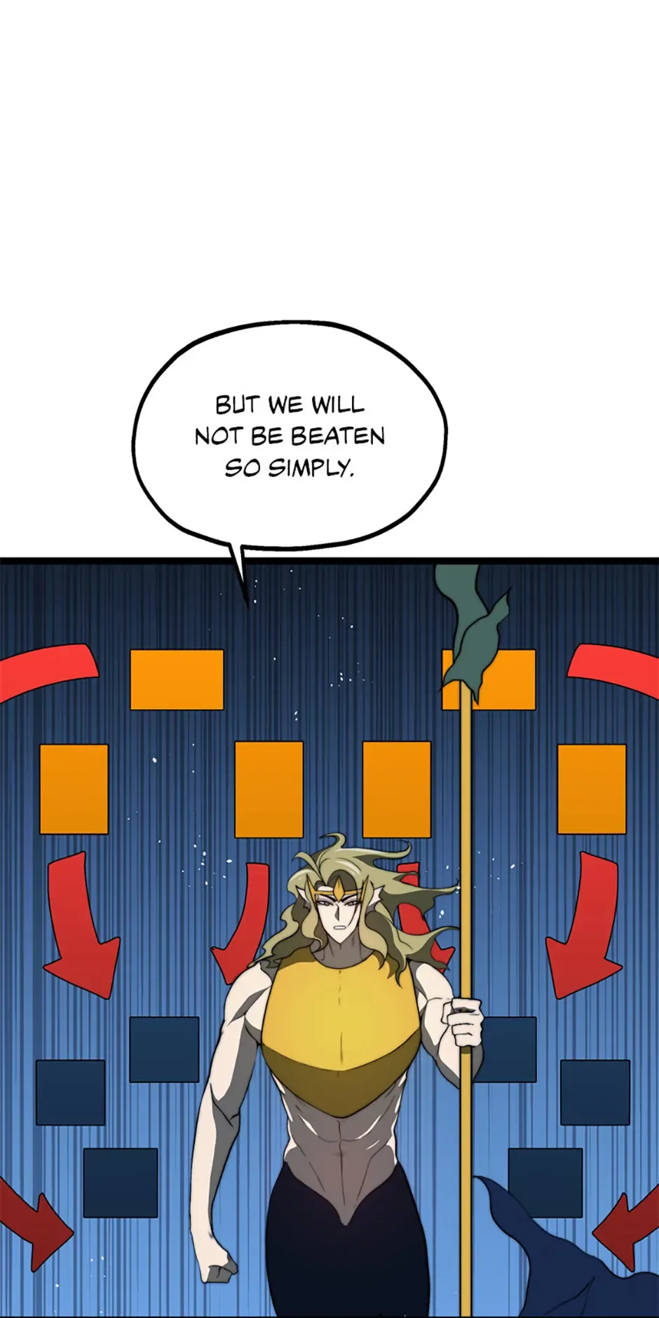 Solo Eating Chapter 41 page 61