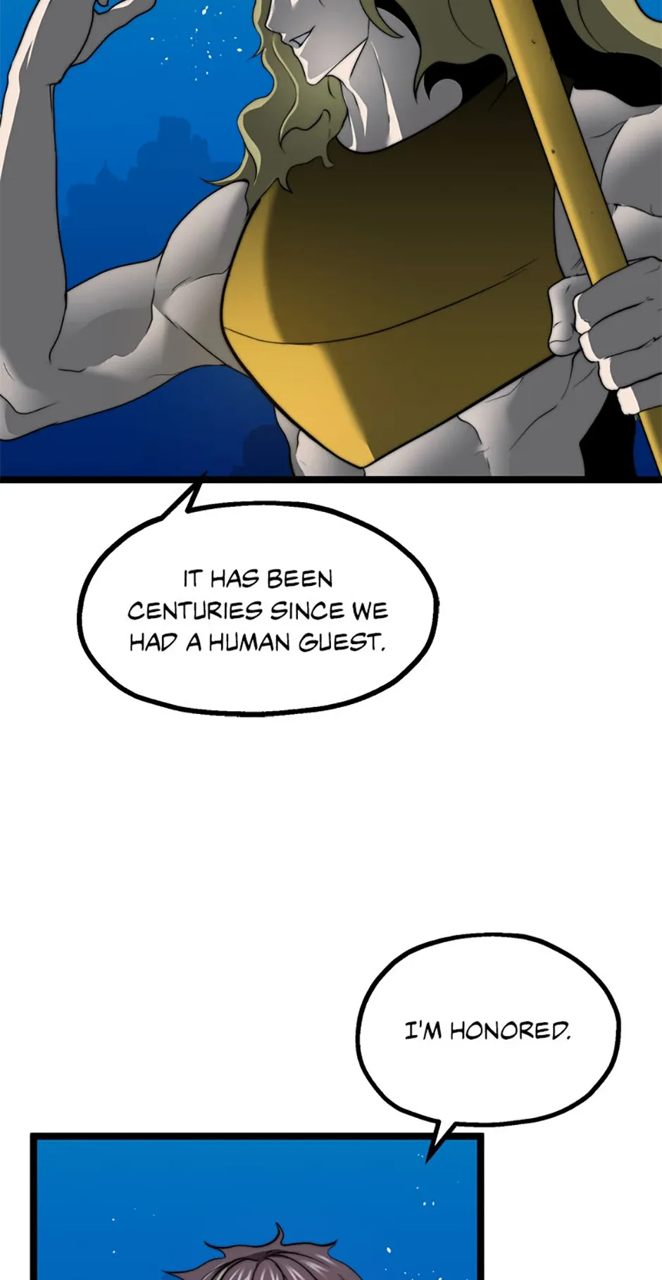 Solo Eating Chapter 41 page 48