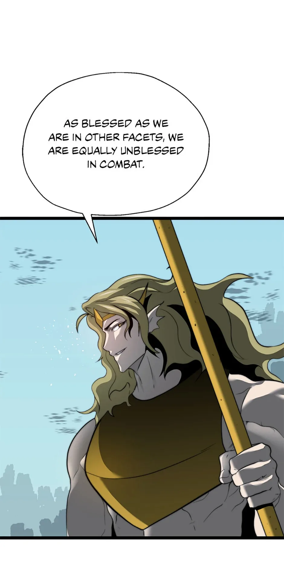 Solo Eating Chapter 41 page 58