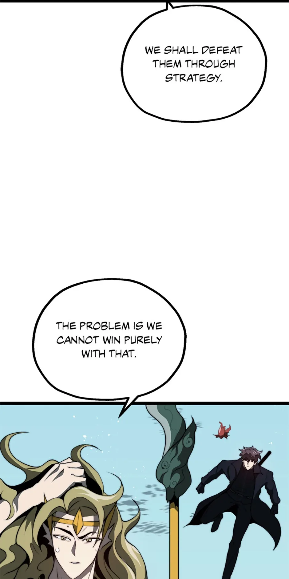 Solo Eating Chapter 41 page 62