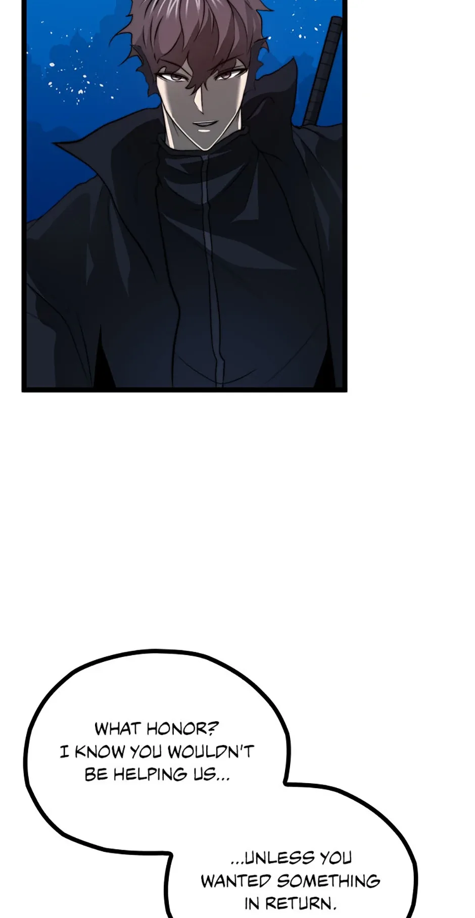 Solo Eating Chapter 41 page 49