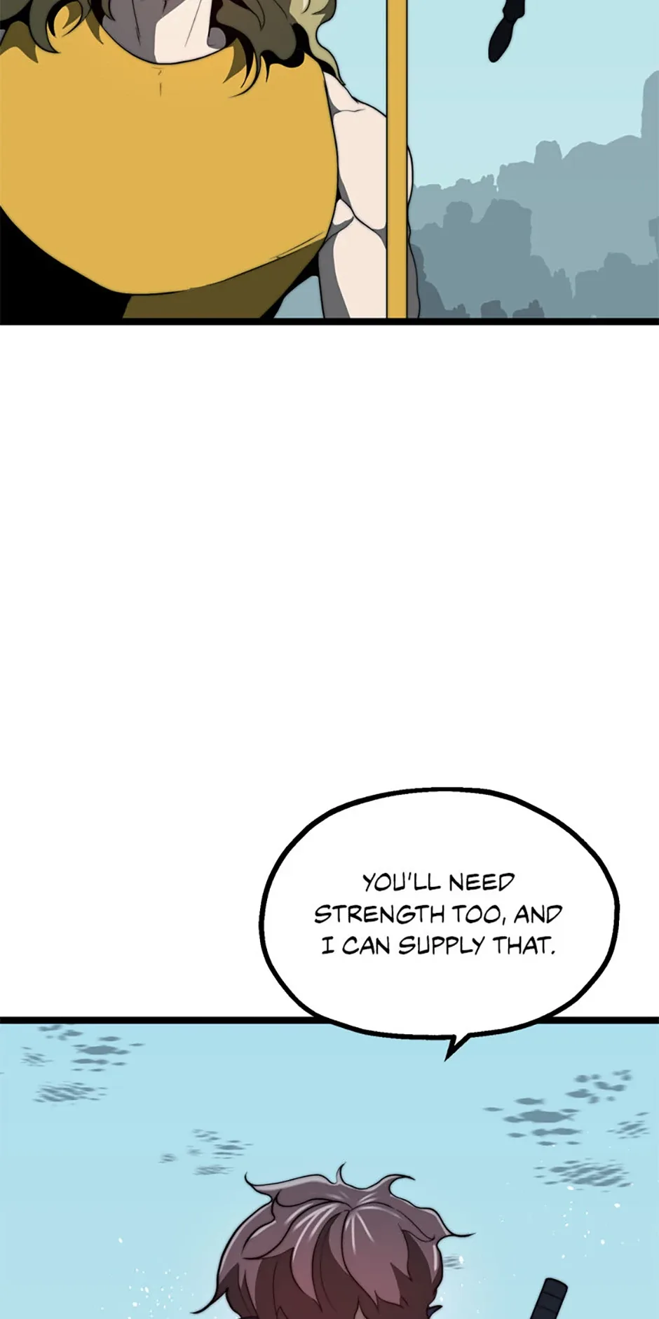 Solo Eating Chapter 41 page 63