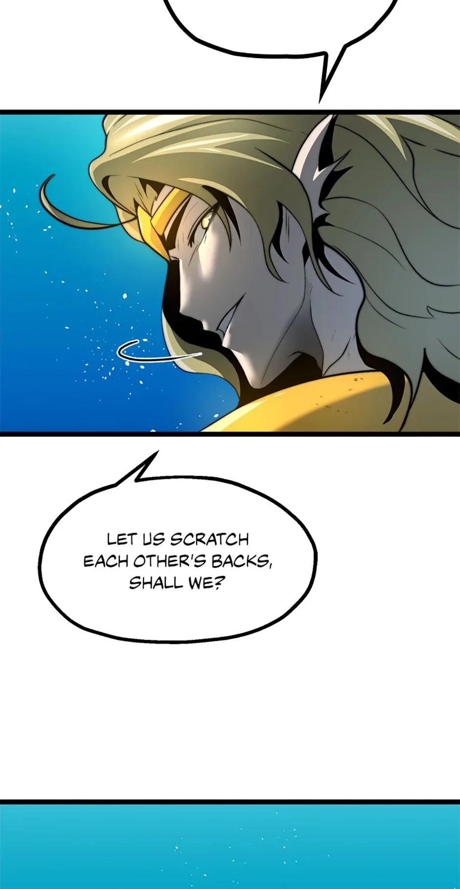Solo Eating Chapter 41 page 50