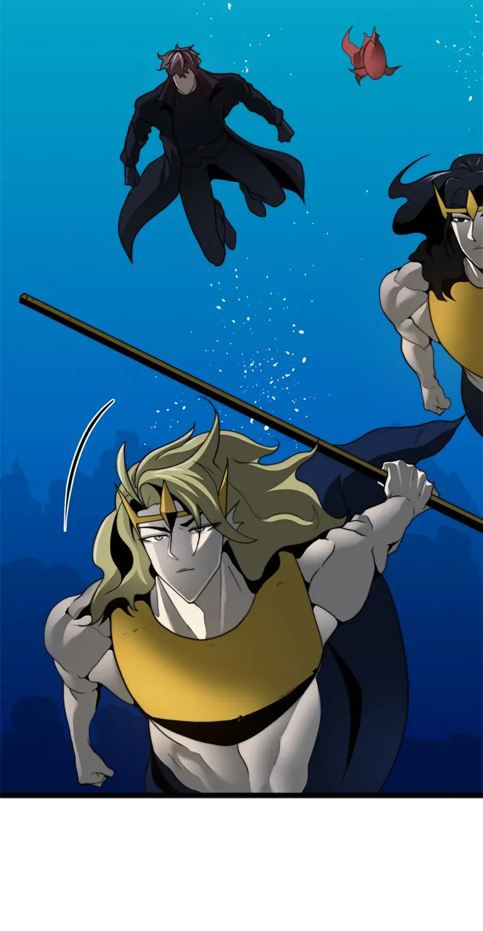Solo Eating Chapter 41 page 51