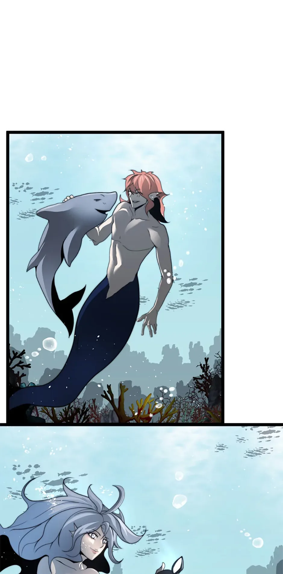 Solo Eating Chapter 41 page 53