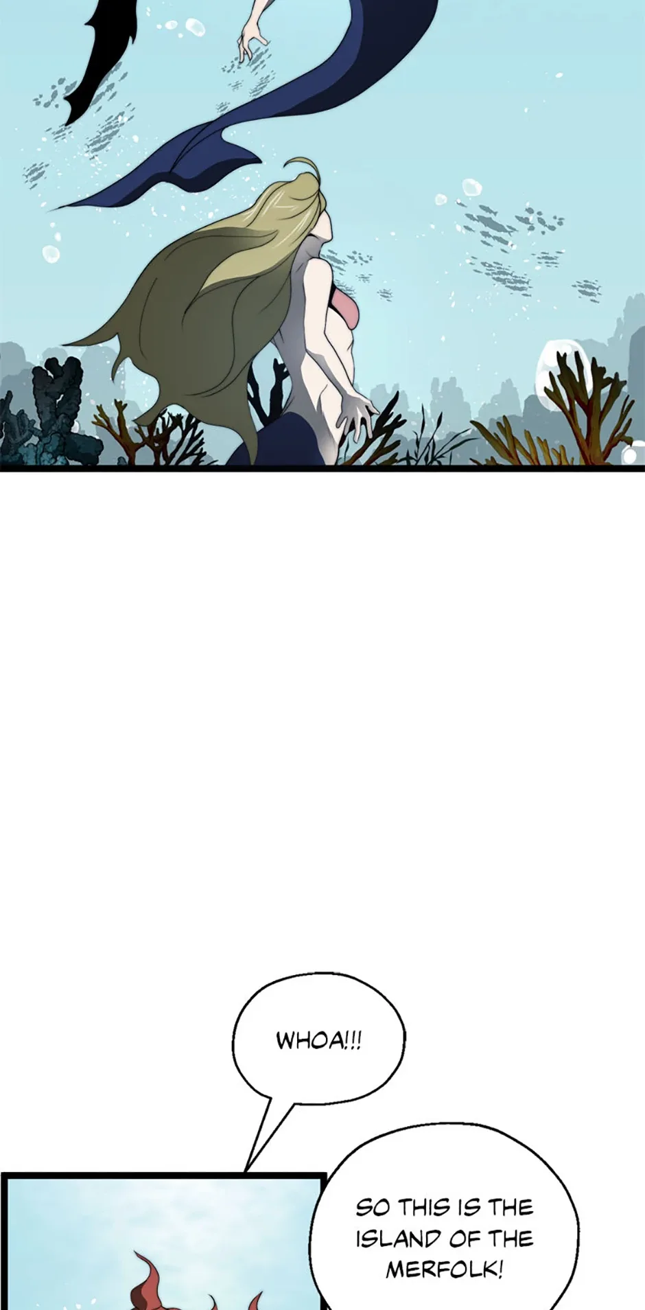 Solo Eating Chapter 41 page 55