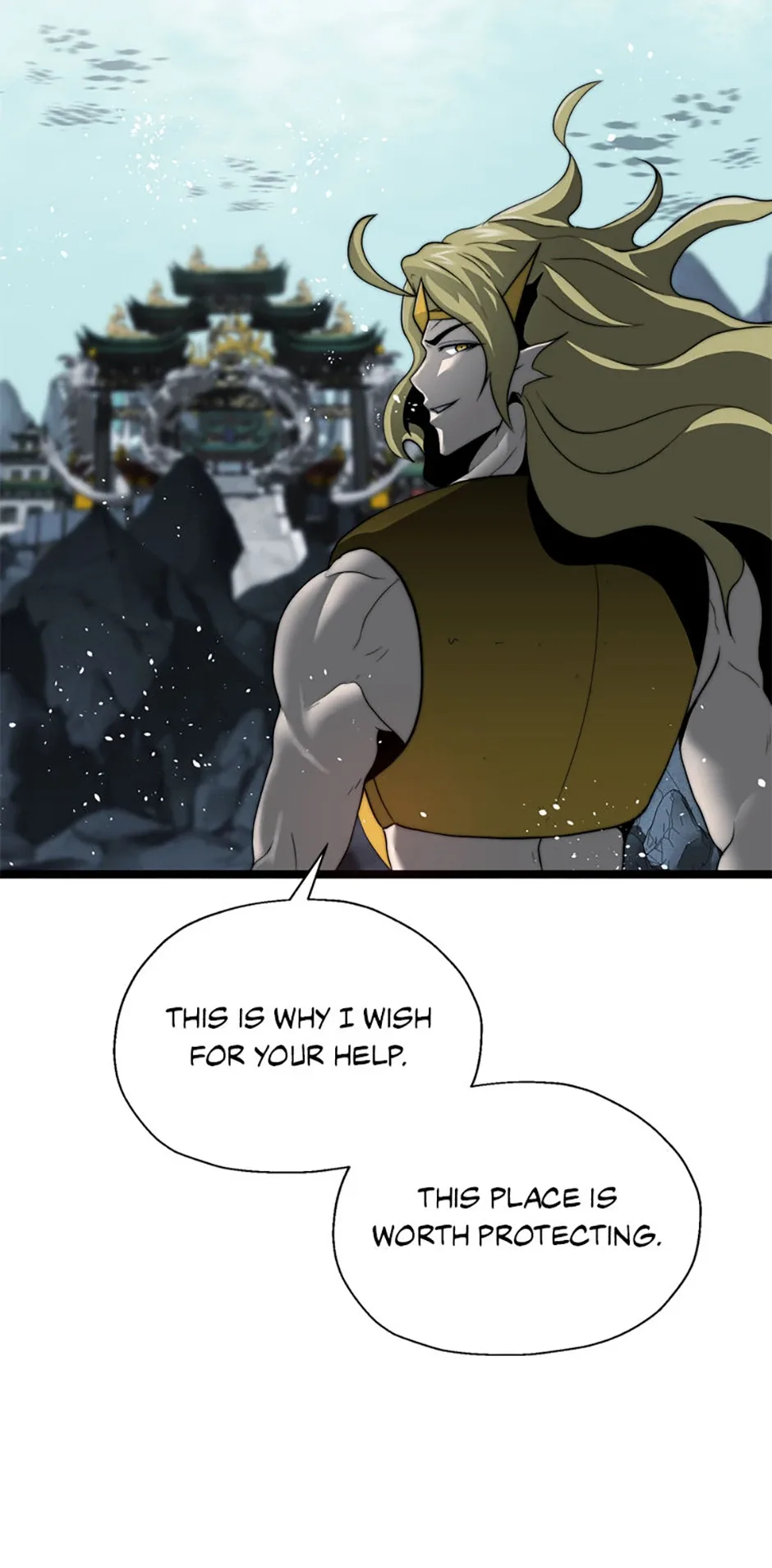 Solo Eating Chapter 41 page 57