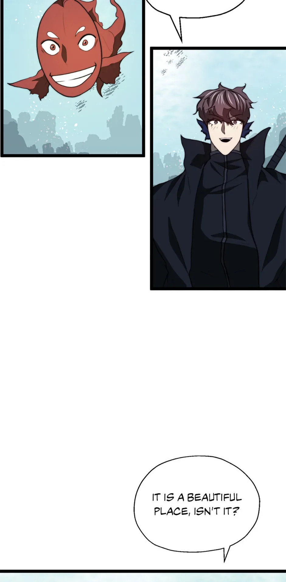 Solo Eating Chapter 41 page 56