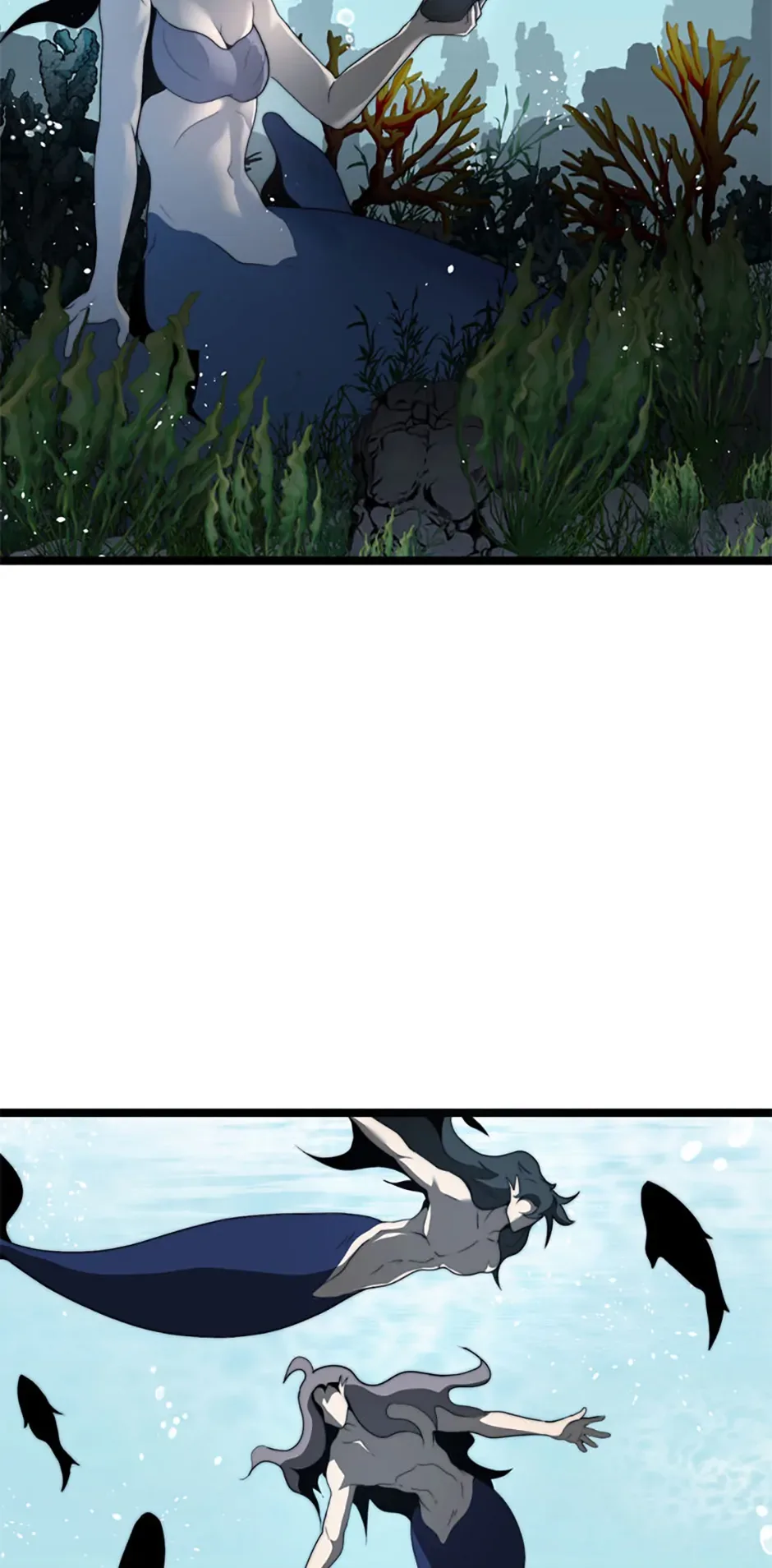 Solo Eating Chapter 41 page 54