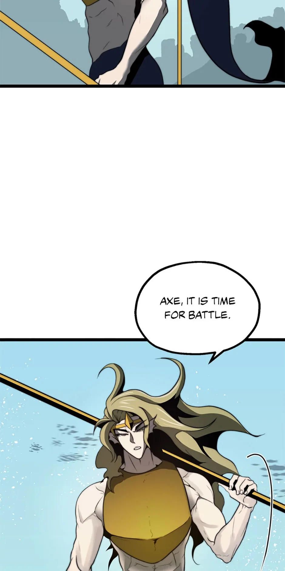 Solo Eating Chapter 41 page 69