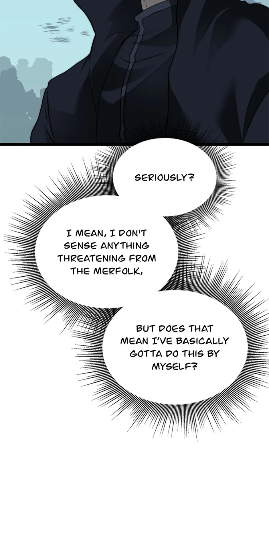 Solo Eating Chapter 41 page 60