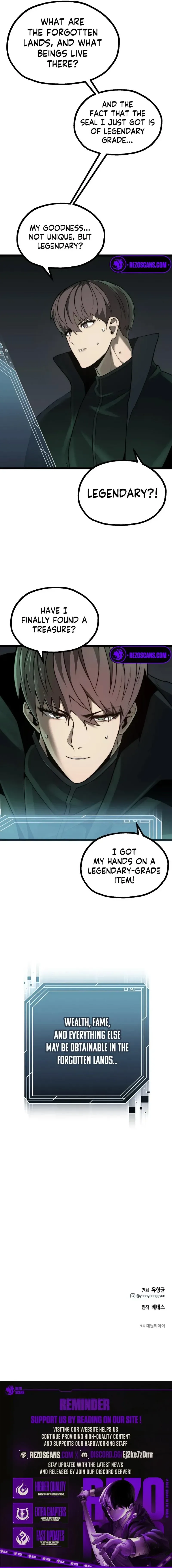 Solo Eating Chapter 54 page 10