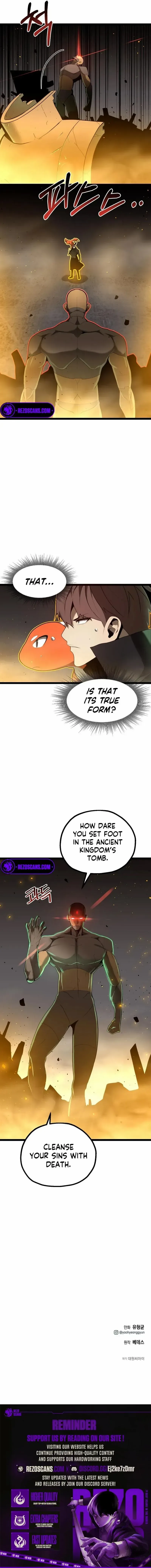 Solo Eating Chapter 55 page 10
