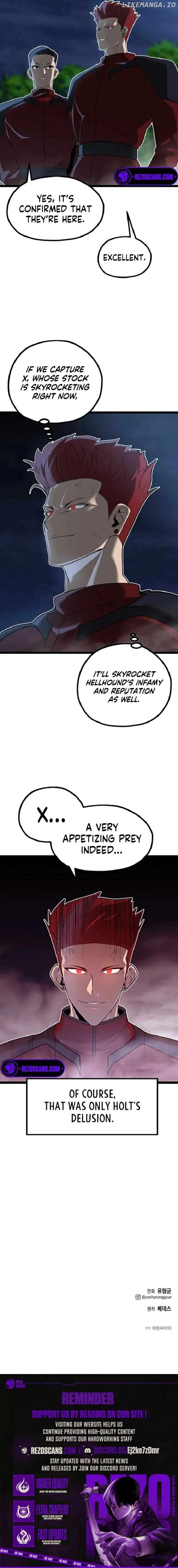 Solo Eating Chapter 56 page 10