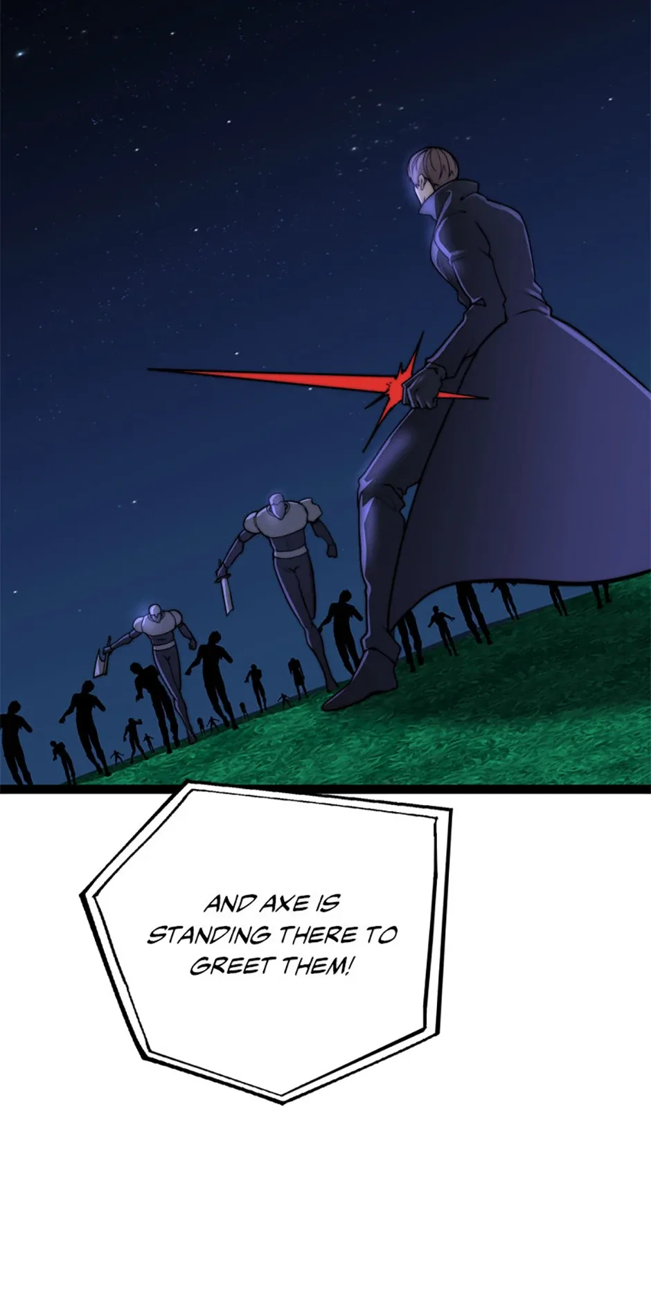 Solo Eating Chapter 65 page 6