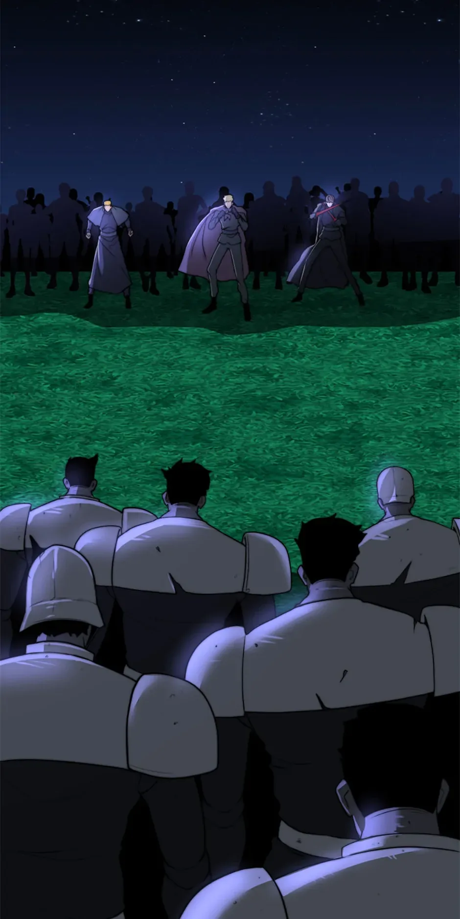 Solo Eating Chapter 65 page 3