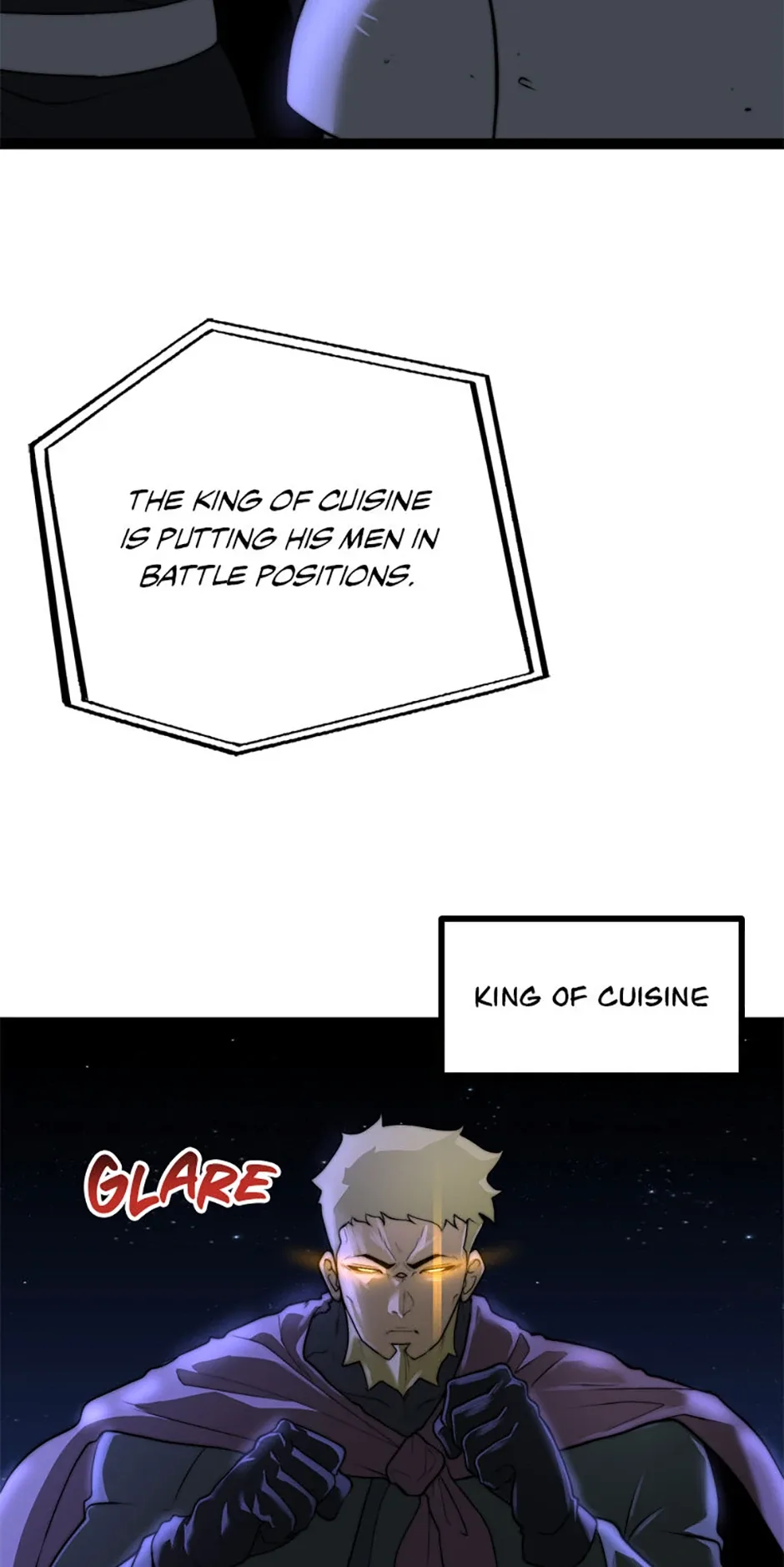 Solo Eating Chapter 65 page 4
