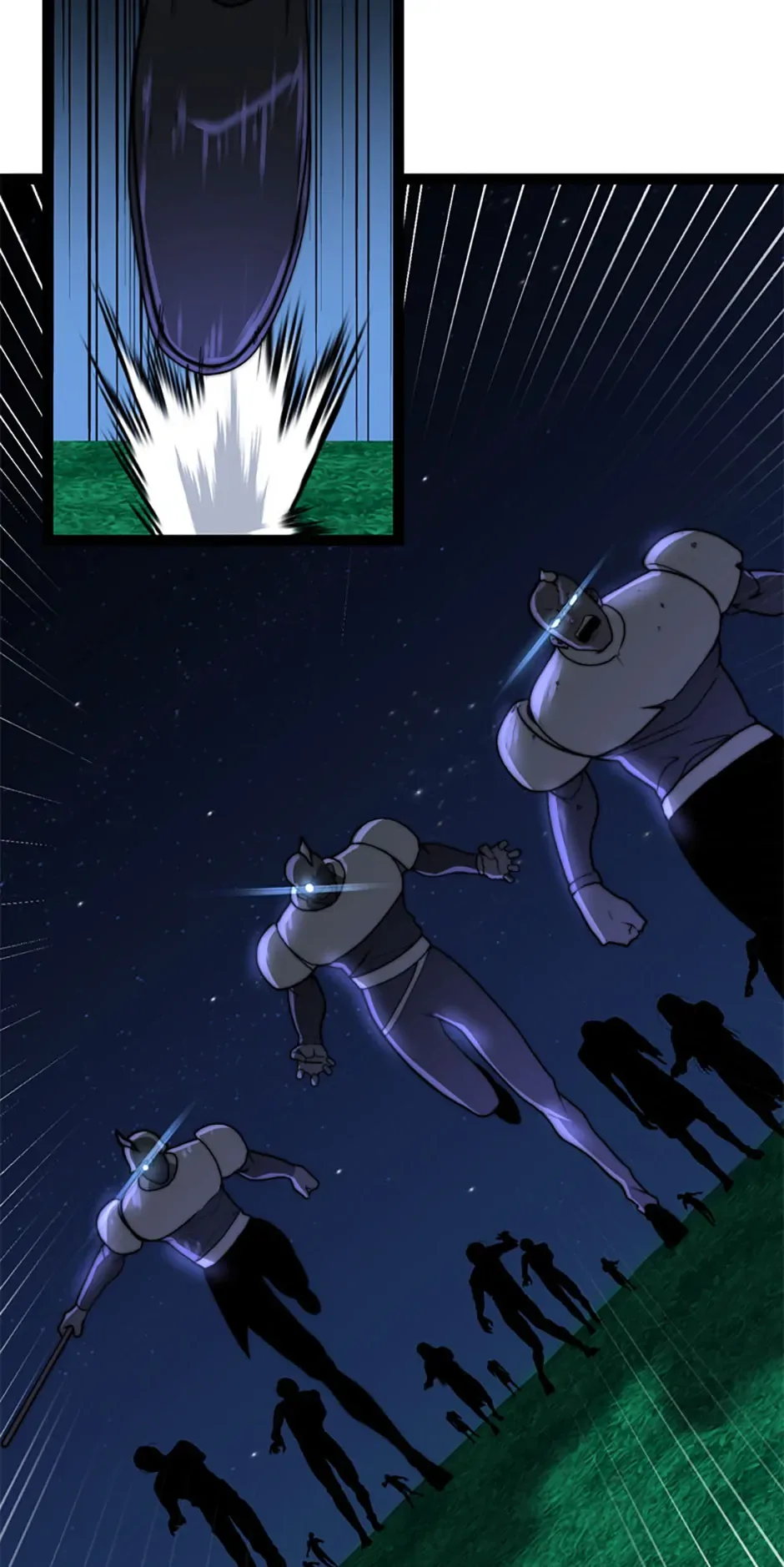Solo Eating Chapter 65 page 10