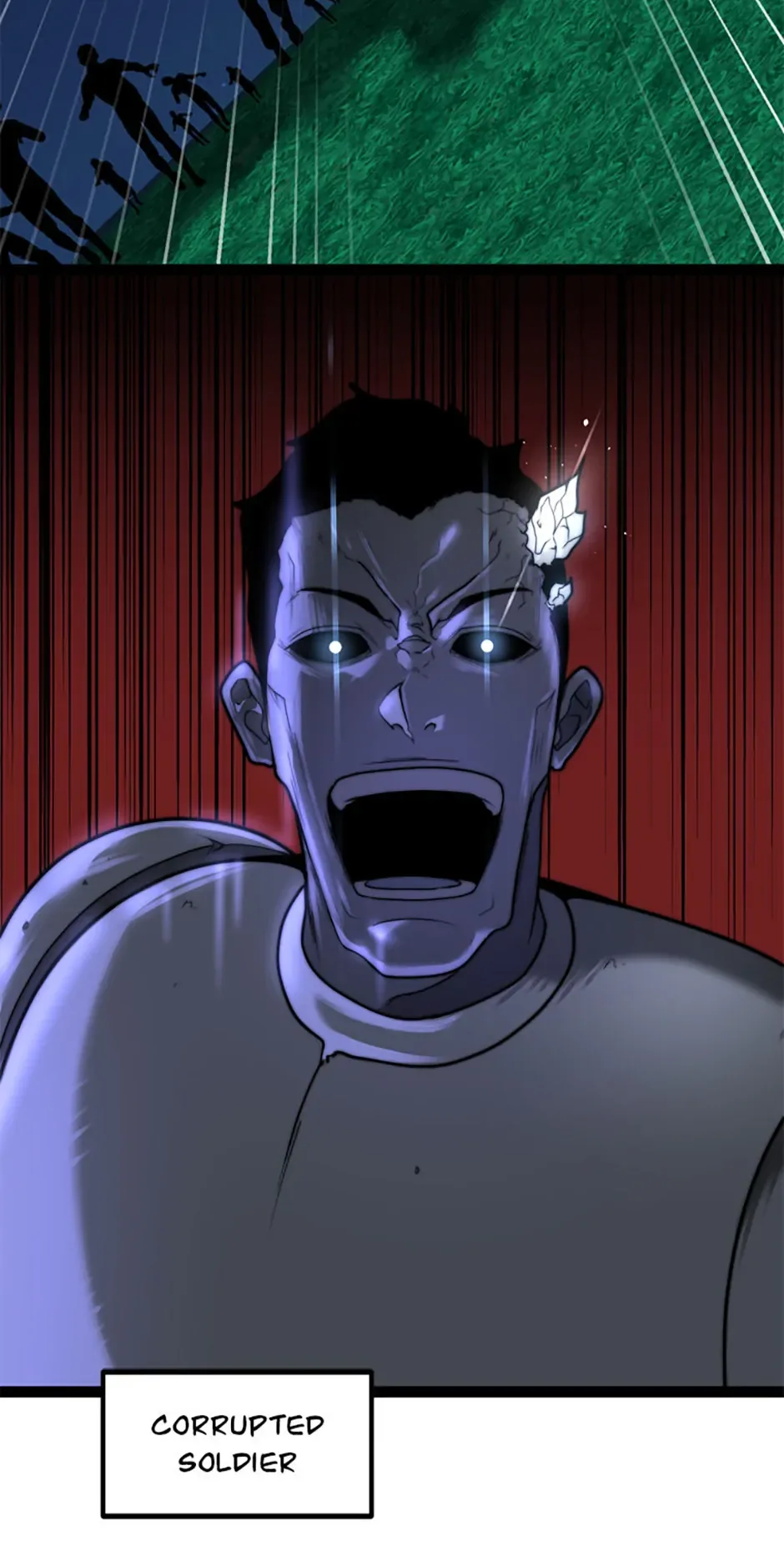 Solo Eating Chapter 65 page 11