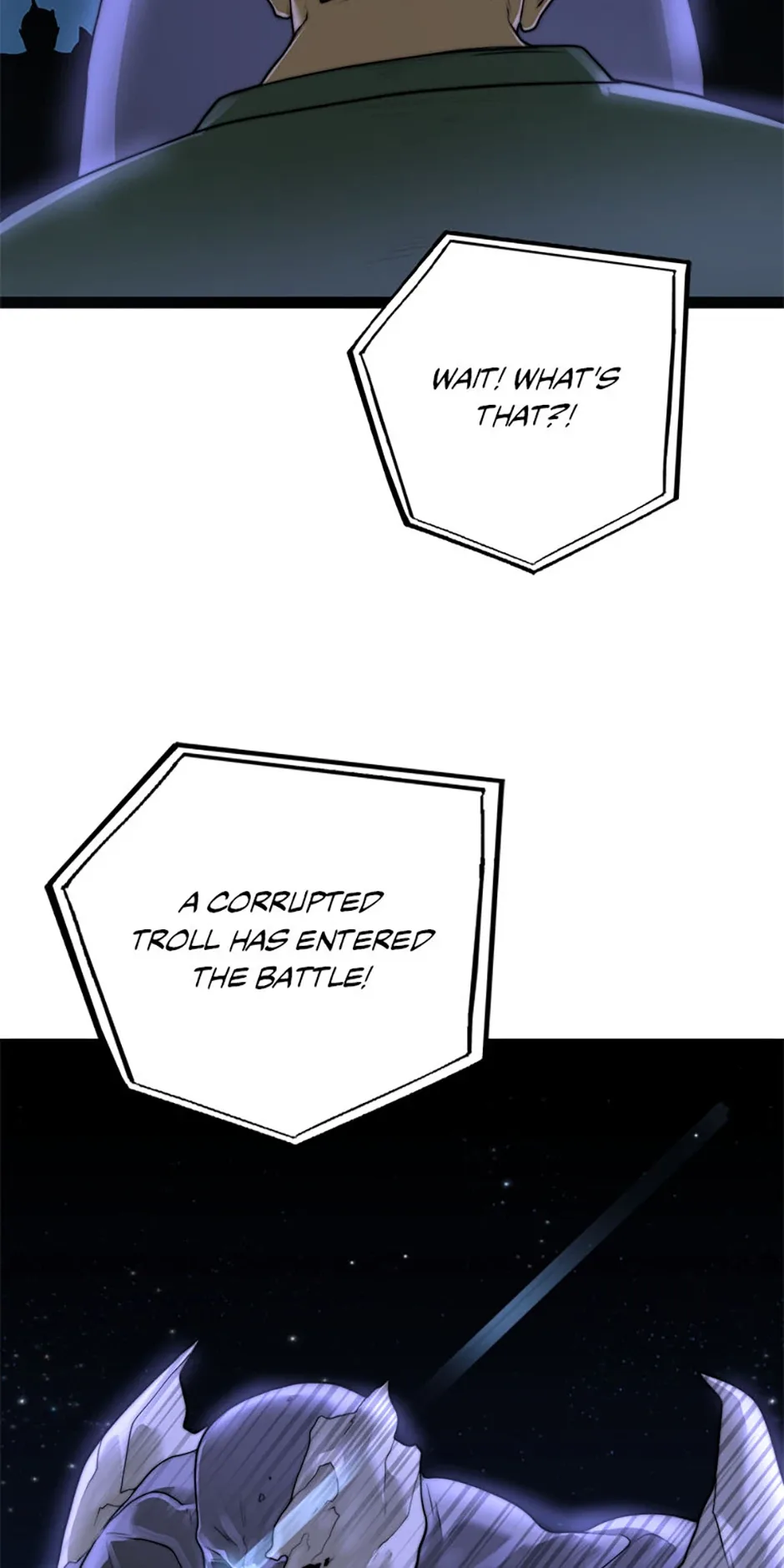 Solo Eating Chapter 65 page 40
