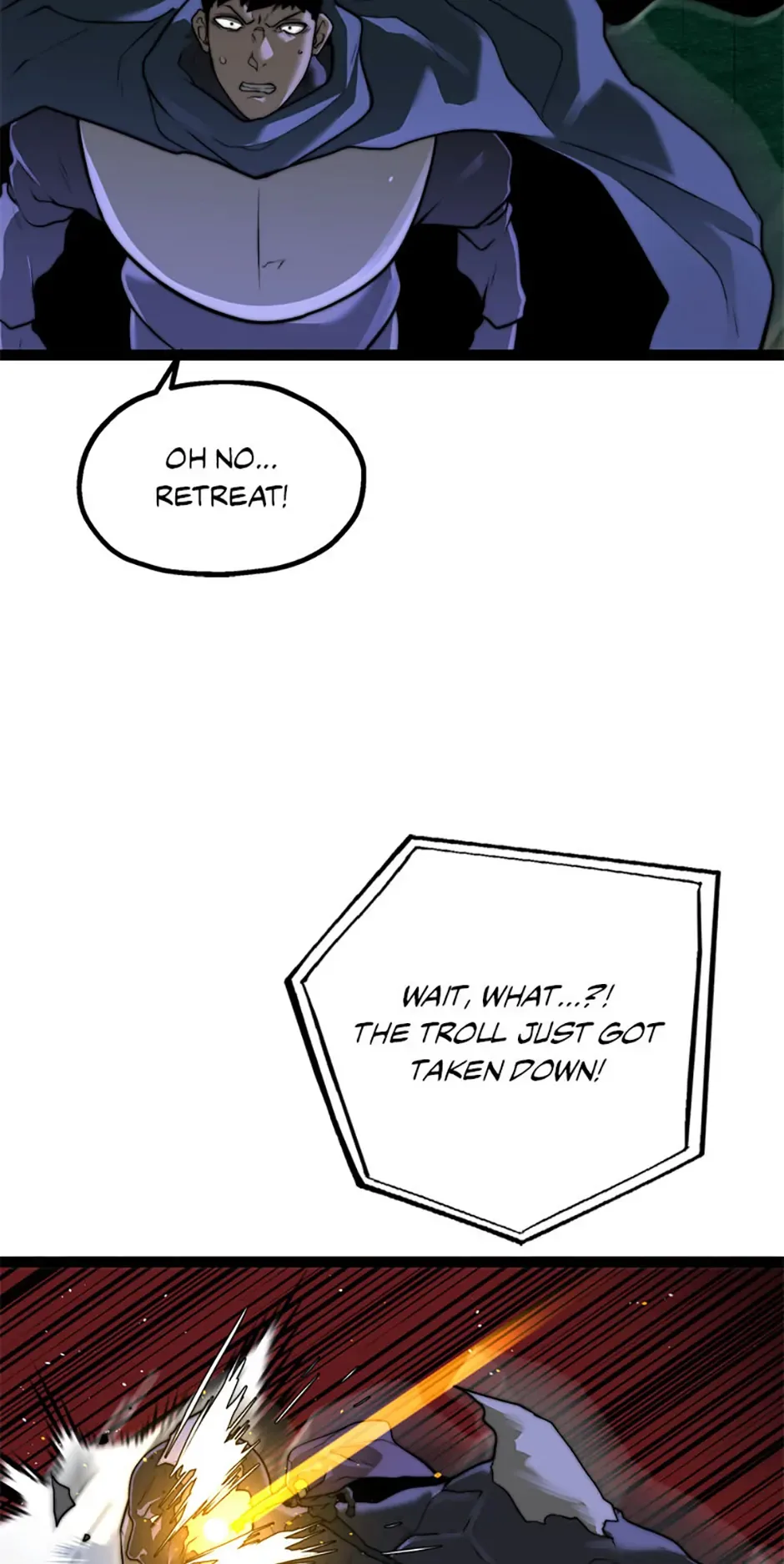 Solo Eating Chapter 65 page 48