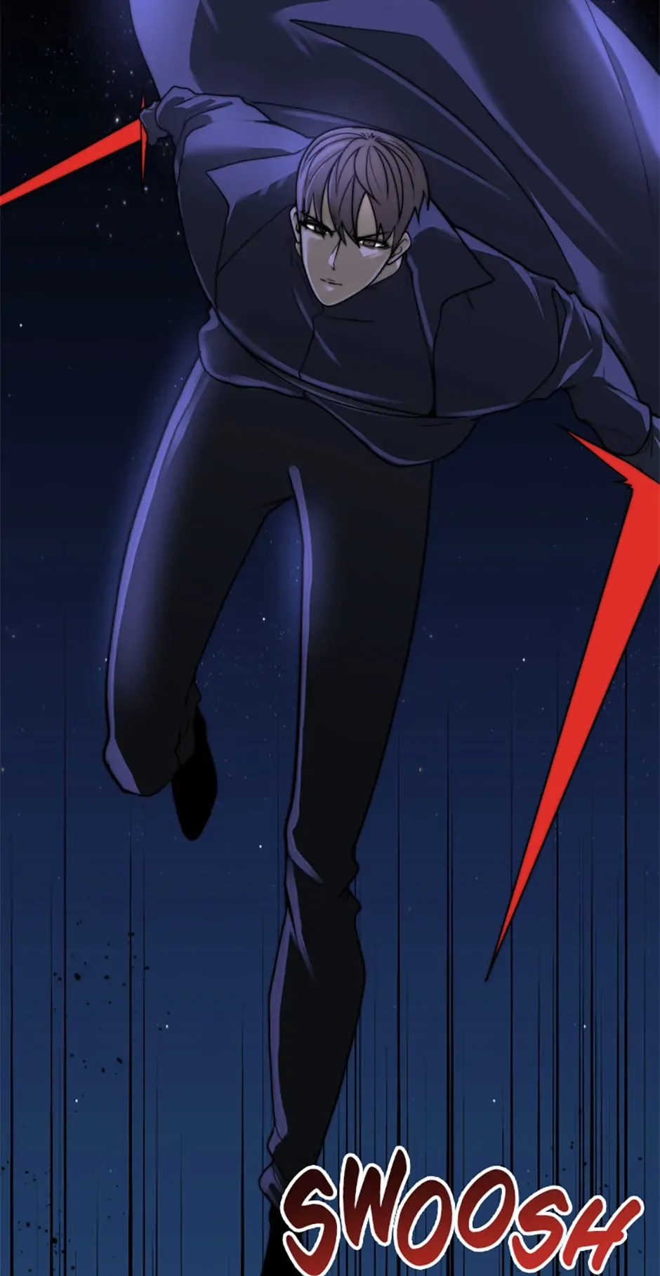 Solo Eating Chapter 65 page 19