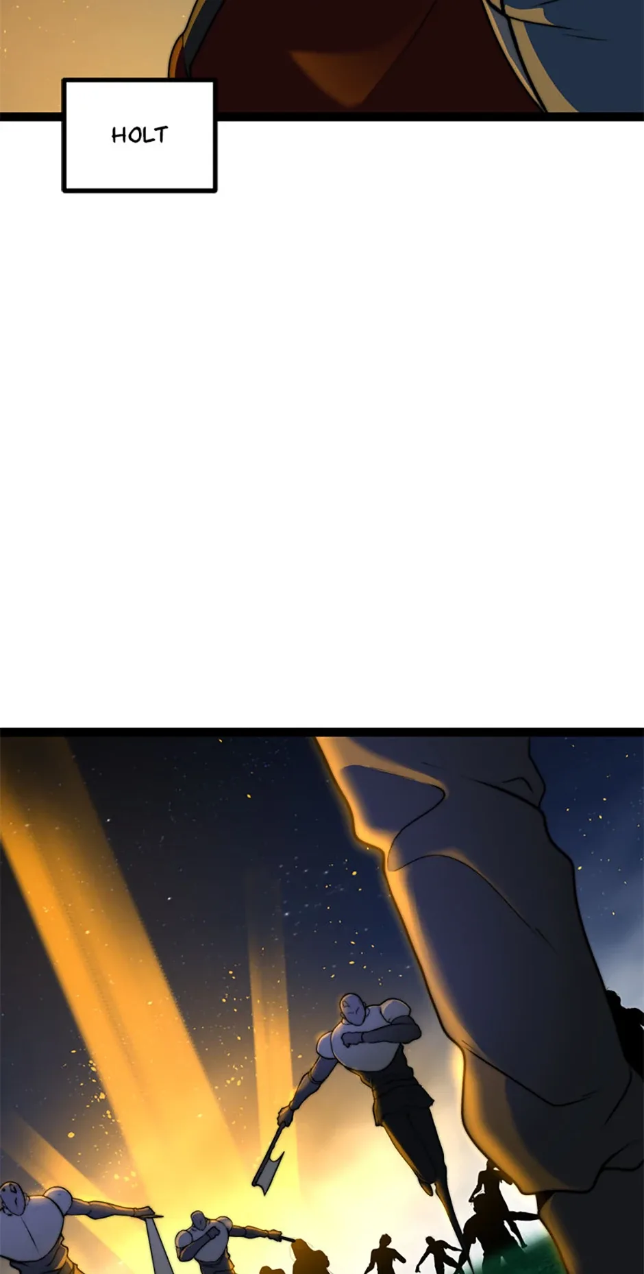 Solo Eating Chapter 65 page 25