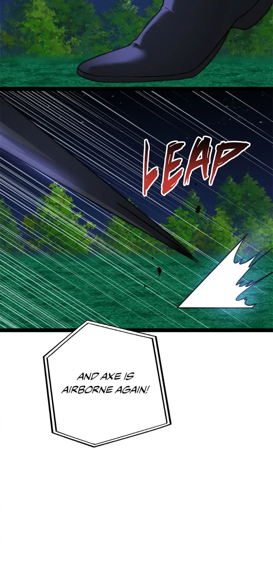 Solo Eating Chapter 65 page 64